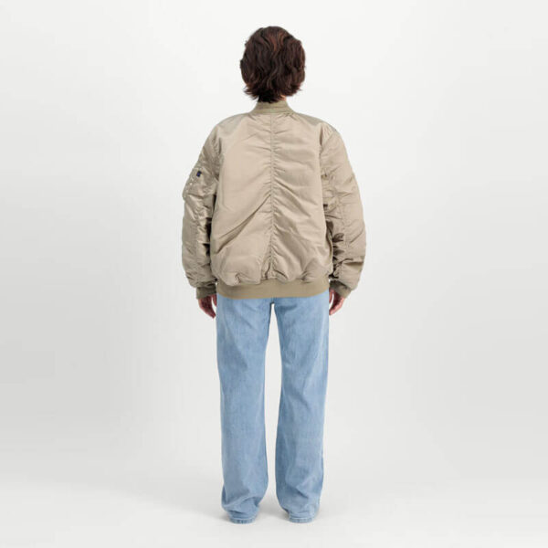 ALPHA INDUSTRIES MA-1 UV Bomber Jacket