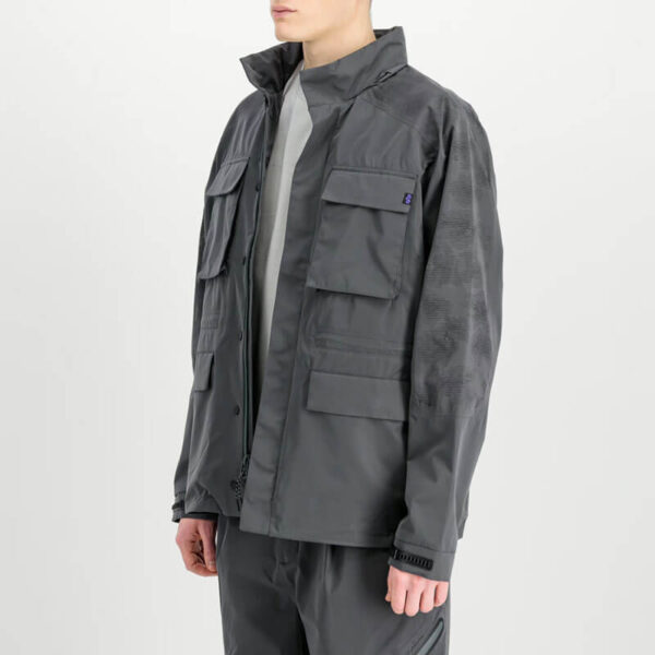 ALPHA INDUSTRIES UV M-65 Laser Cut Field Coat