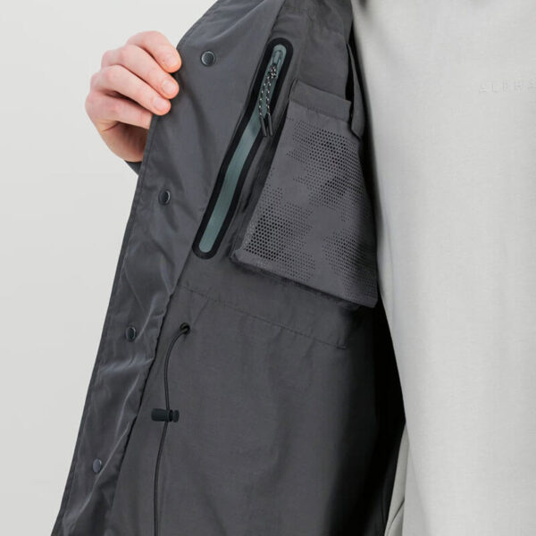 ALPHA INDUSTRIES UV M-65 Laser Cut Field Coat