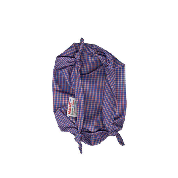 AMUNT™ Four Knots Cap - Blue