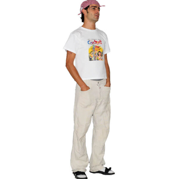 AMUNT™ Homage To Content Tee