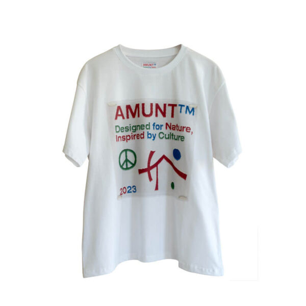 AMUNT™ Masive Label Tee