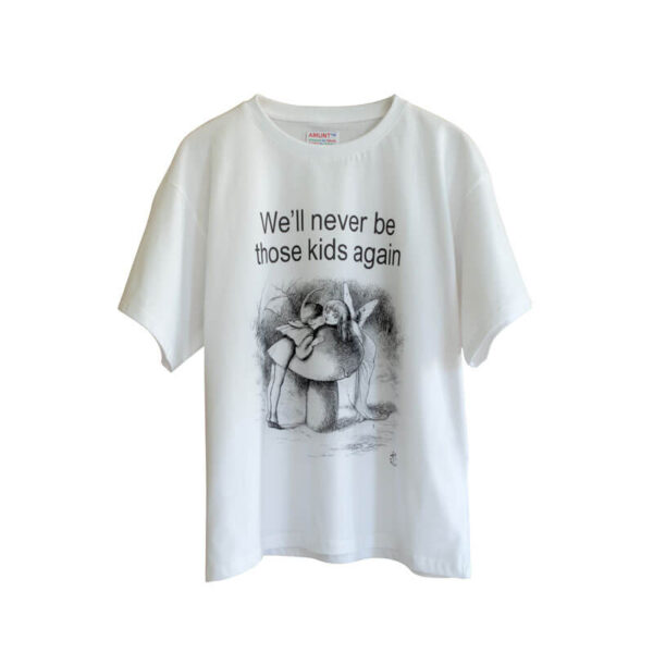 AMUNT™ Those Kids Again Tee