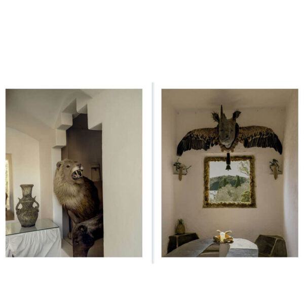 Casa Dalí Coco Capitán