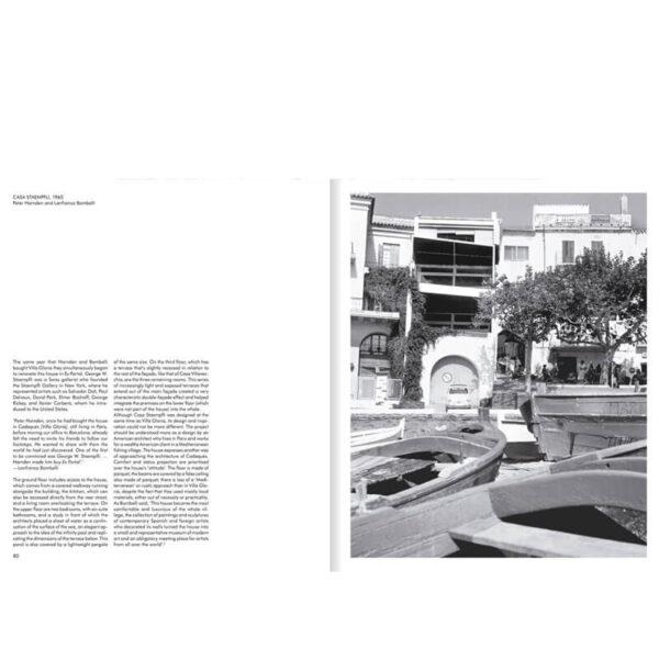 The Modern Architecture of Cadaqués: 1955–71