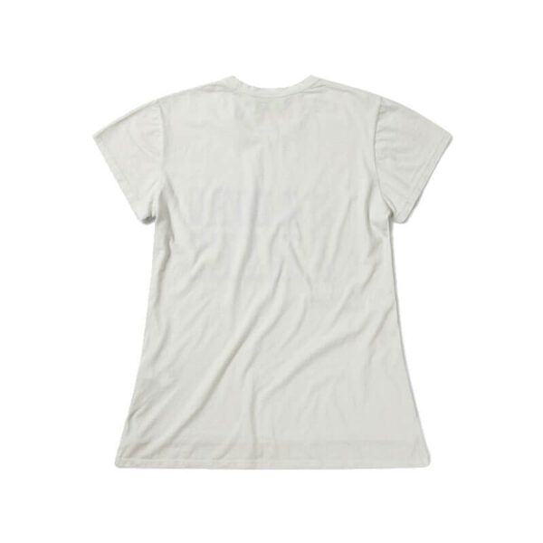 ARIES J'Adoro Western Cap Sleeve Tee - Off White