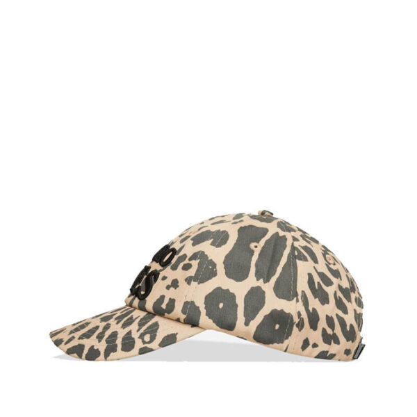 ARIES J'Adoro Aries Leopard Cap - Beige