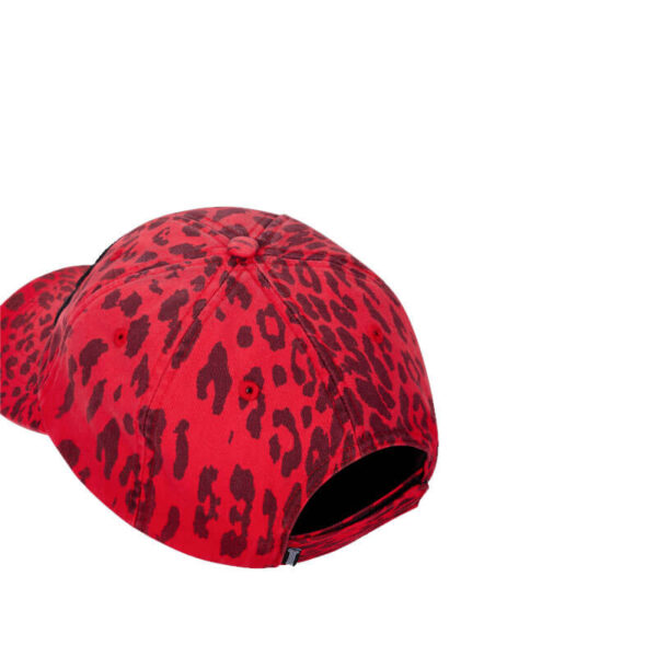 ARIES J'Adoro Aries Leopard Cap - Red