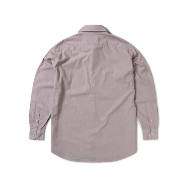 ARIES Lace Overprinted Poplin Shirt