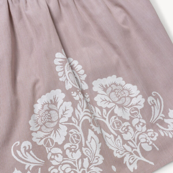 ARIES Lace Overprinted Poplin Boxer Short