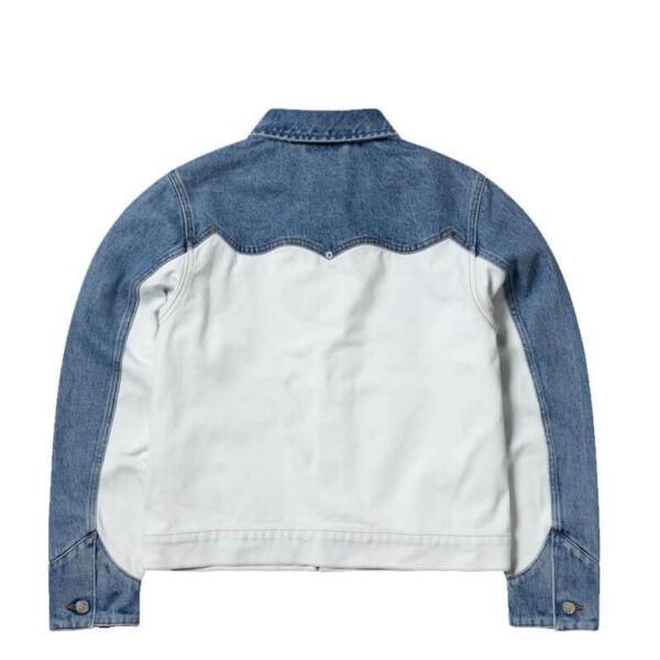 ARIES Patchwork Western Carpenter Jacket