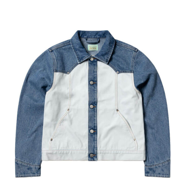 ARIES Patchwork Western Carpenter Jacket