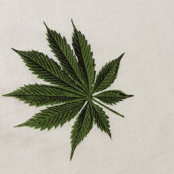 ARIES T.H.C.T.I.T.S. Cap Sleeve Tee