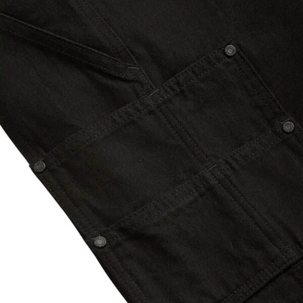 BABYLON LA 5-Pocket Babylon Short - Black