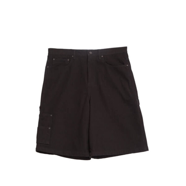 BABYLON LA 5-Pocket Babylon Short - Black
