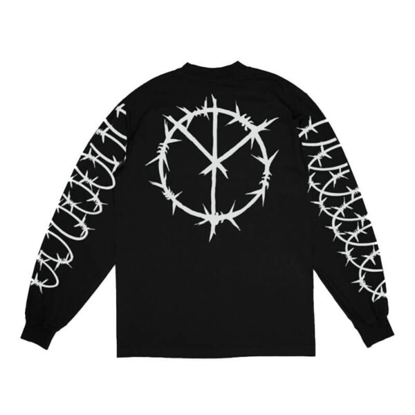 BABYLON LA Barber Longsleeve