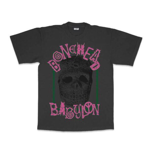 BABYLON LA Bonehead Tee