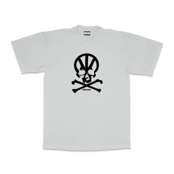 BABYLON LA Cross Bones Tee