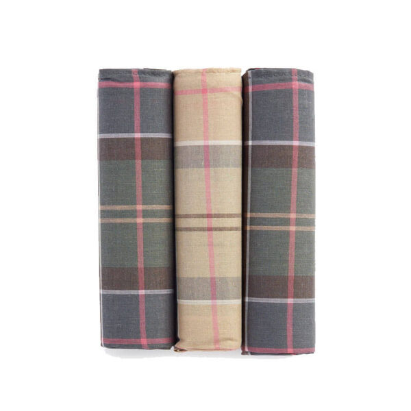 BARBOUR Handkerchief Pack