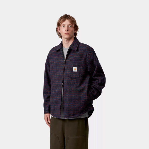 CARHARTT WIP Bellamy Shirt Jacket