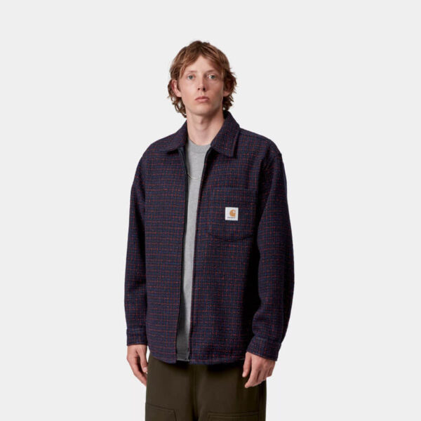 CARHARTT WIP Bellamy Shirt Jacket