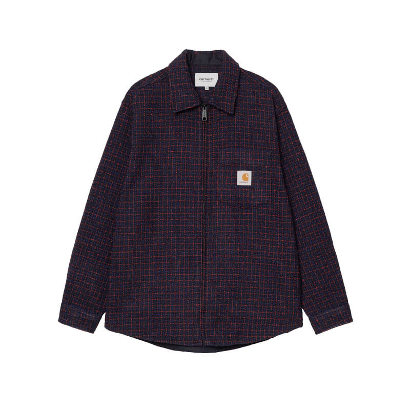 CARHARTT WIP Bellamy Shirt Jacket