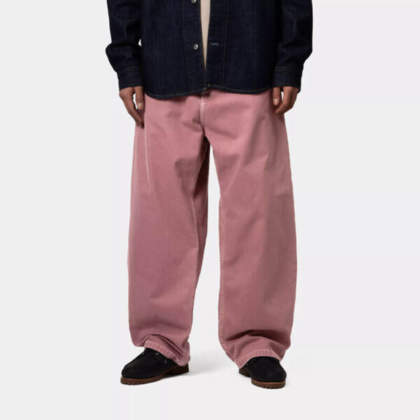 CARHARTT WIP Brandon Pant - Dusky Pink