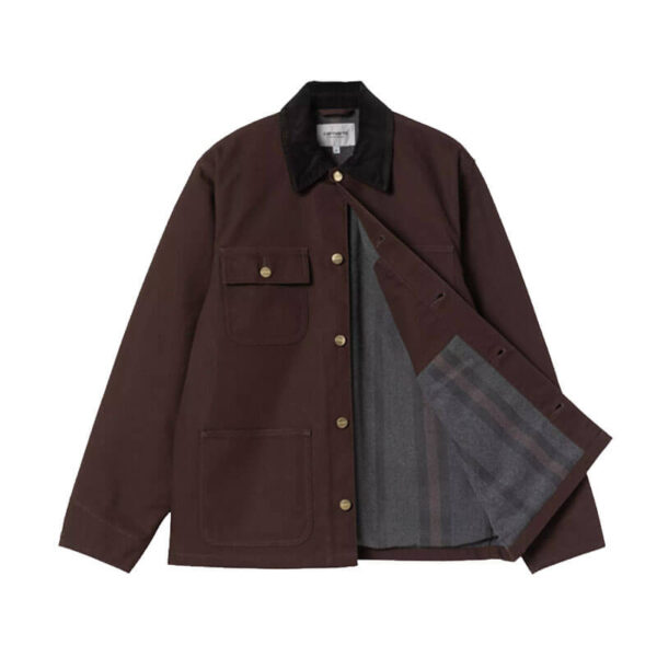 CARHARTT WIP Michigan Coat (Winter) - Tobacco