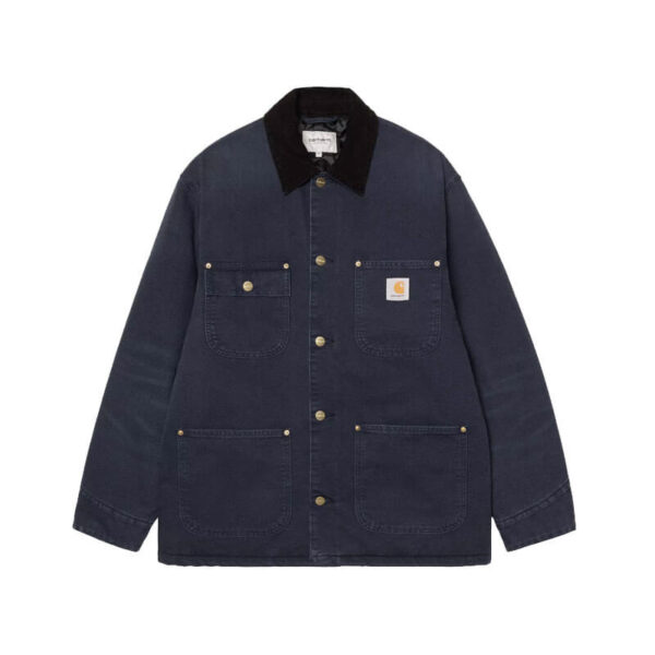 CARHARTT WIP OG Chore Coat - Dark Navy