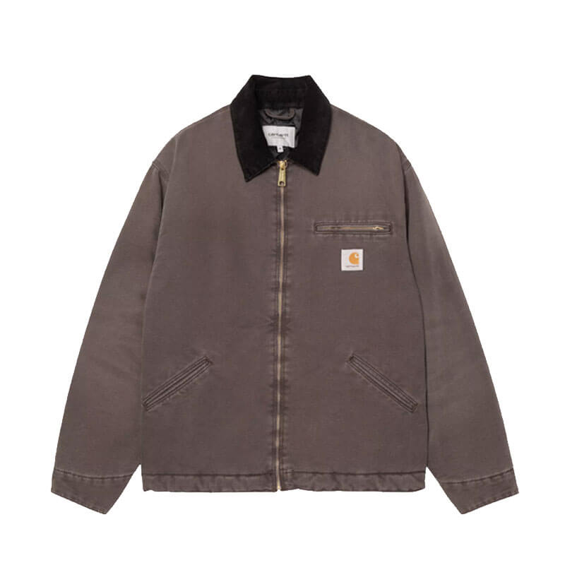 CARHARTT WIP OG Detroit Jacket - Tobacco