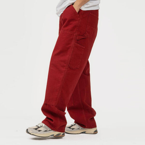OG Double Knee Pant - Red