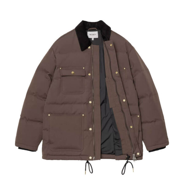 CARHARTT WIP Rayler Jacket - Tobacco