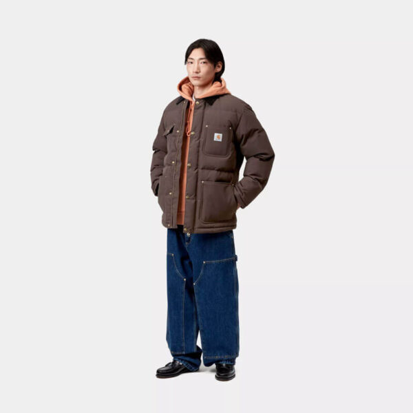 CARHARTT WIP Rayler Jacket - Tobacco