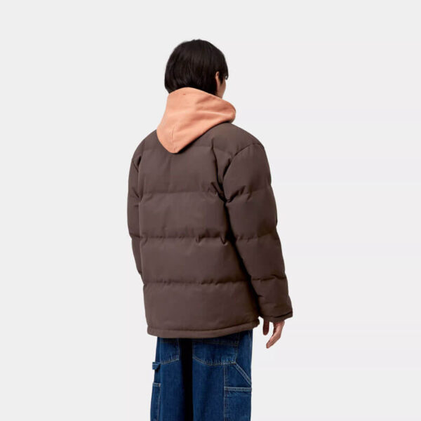 CARHARTT WIP Rayler Jacket - Tobacco