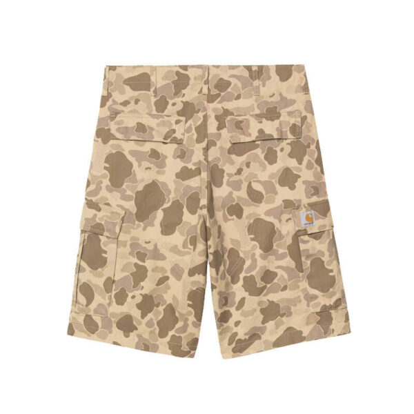 CARHARTT WIP Regular Cargo Short - Ripstop Camo