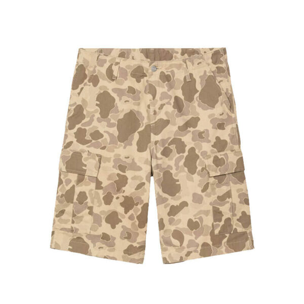CARHARTT WIP Regular Cargo Short - Ripstop Camo