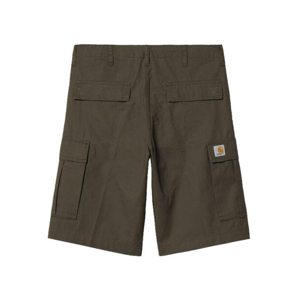 CARHARTT WIP Regular Cargo Short - Ripstop Cypress