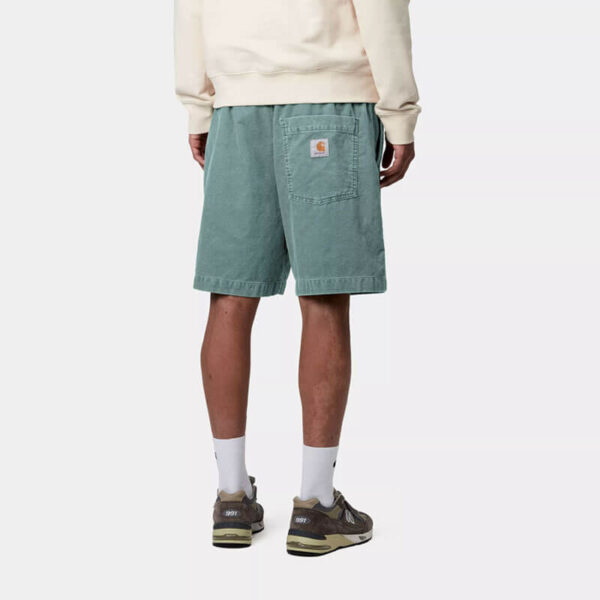 CARHARTT WIP Reynold Short - Silver Pine