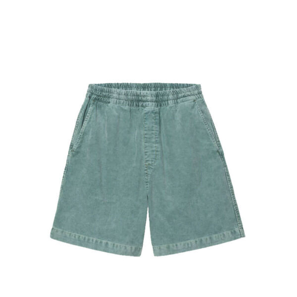 CARHARTT WIP Reynold Short - Silver Pine