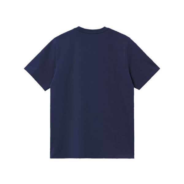 CARHARTT WIP Script Embroidery Tee - Ink