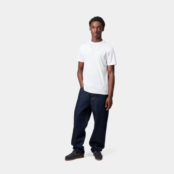CARHARTT WIP Standard T-Shirt 2-Pack - White
