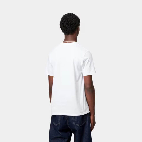 CARHARTT WIP Standard T-Shirt 2-Pack - White