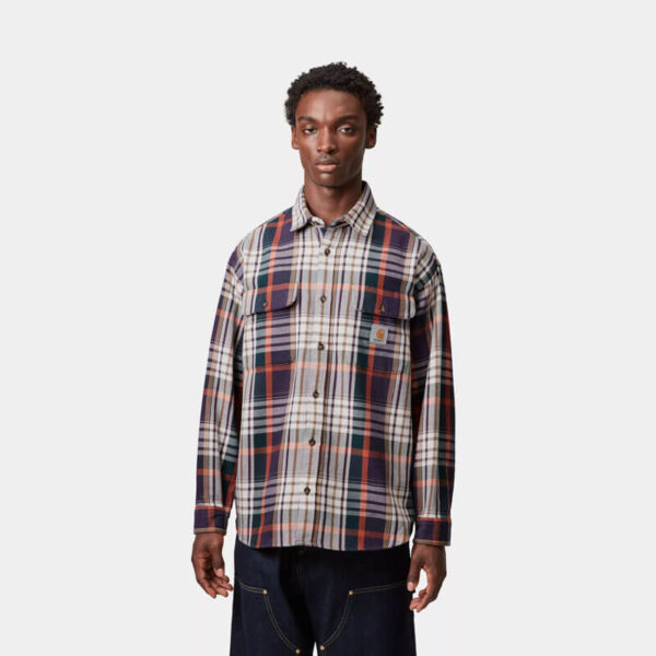 CARHARTT WIP Tamblyn LS Shirt