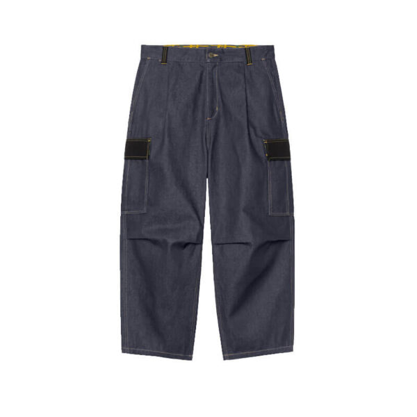 CARHARTT WIP x NICHOLAS DALEY Cargo Pant - Ocean Cavern