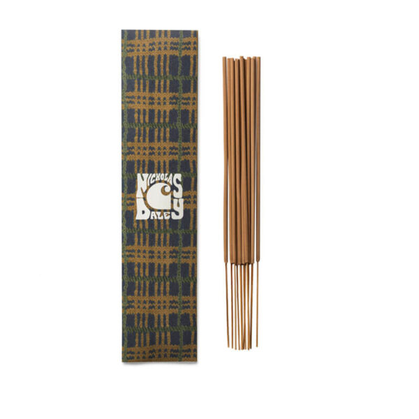 CARHARTT WIP x NICHOLAS DALEY Incense Stick - Tartan
