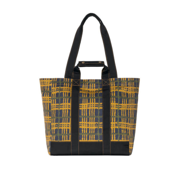 CARHARTT WIP x NICHOLAS DALEY Record Bag - Tartan Print