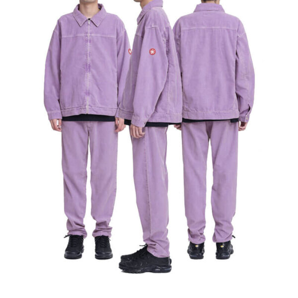 CAV EMPT 1994 Colour Cord Pant - Purple