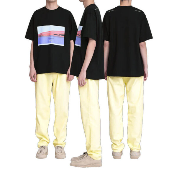 CAV EMPT AS P_Lock2 T - Black