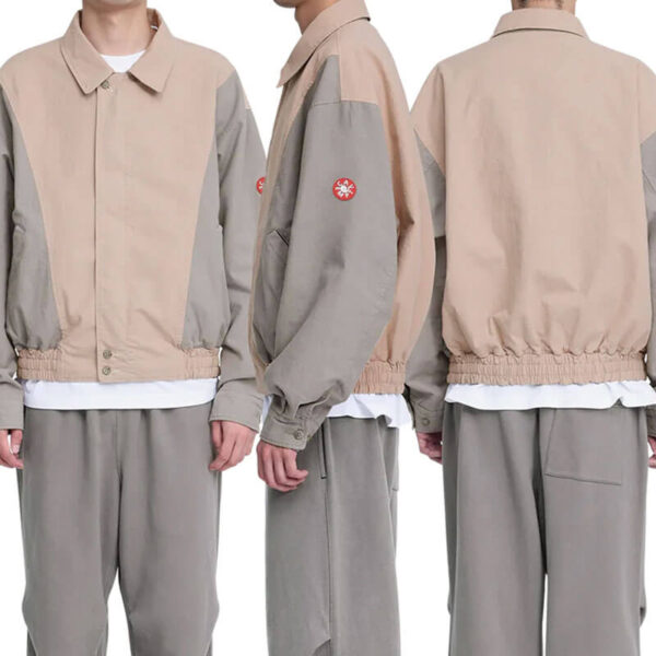 CAV EMPT C/N Reversible Zip Jacket