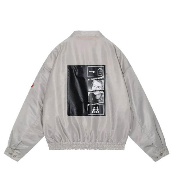 CAV EMPT C/N Reversible Zip Jacket